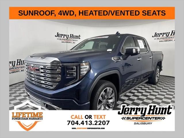 2023 GMC Sierra 1500 4WD Crew Cab Short Box Denali for sale in Lexington, NC