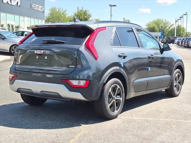 2026 Kia Niro EX
