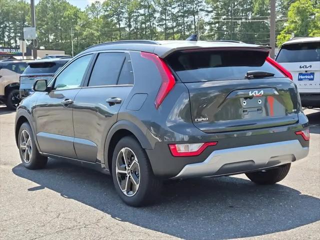 2026 Kia Niro EX