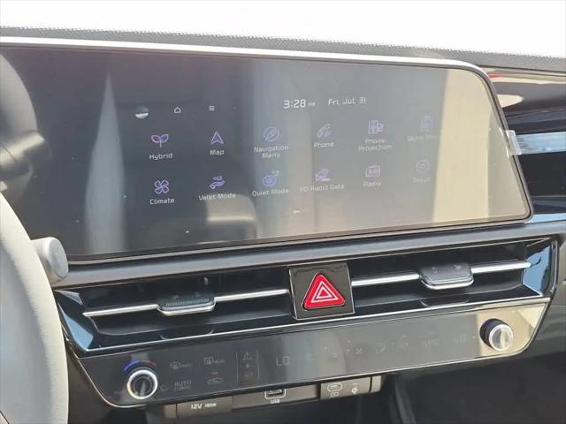 2026 Kia Niro EX