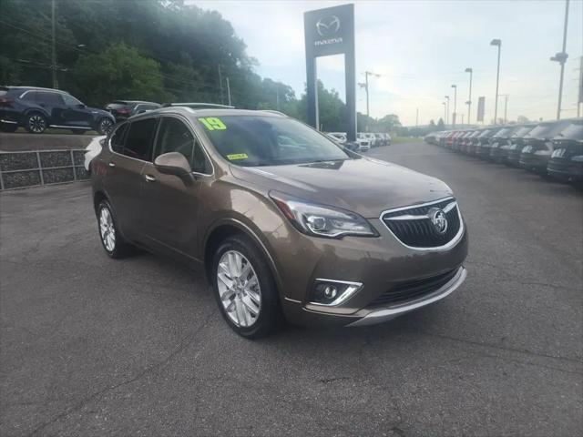 2019 Buick Envision AWD Premium I for sale in Northumberland, PA