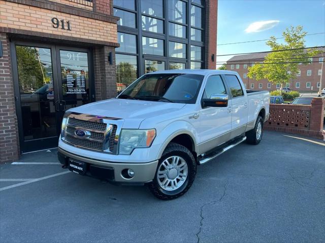 2010 Ford F-150 King Ranch for sale in Leesburg, VA