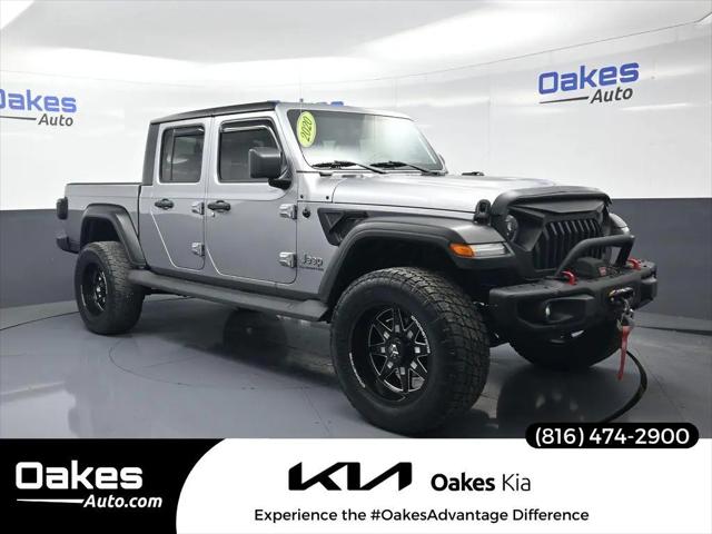 2020 Jeep Gladiator Overland for sale in North Kansas City, MO