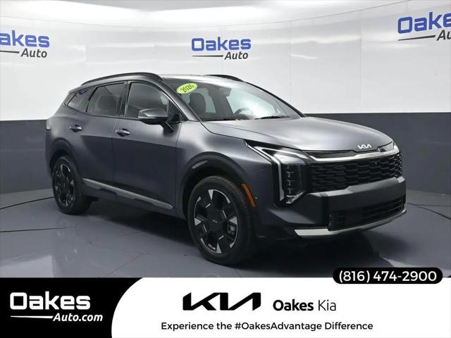 2026 Kia Sportage Hybrid SX-Prestige for sale in North Kansas City, MO