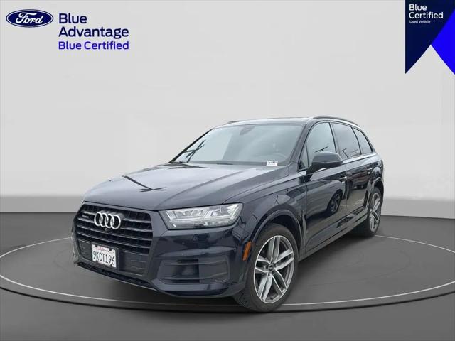 2017 Audi Q7 3.0T Premium for sale in North Hollywood, CA