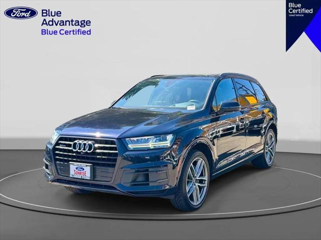 2017 Audi Q7 3.0T Premium for sale in North Hollywood, CA