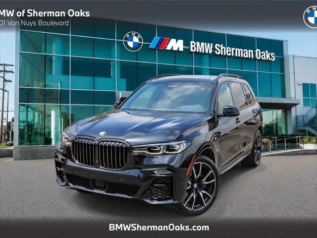 2022 BMW X7 xDrive40i for sale in Sherman Oaks, CA