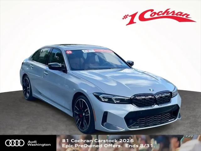 2024 BMW M340i M340i xDrive Sedan for sale in Washington, PA