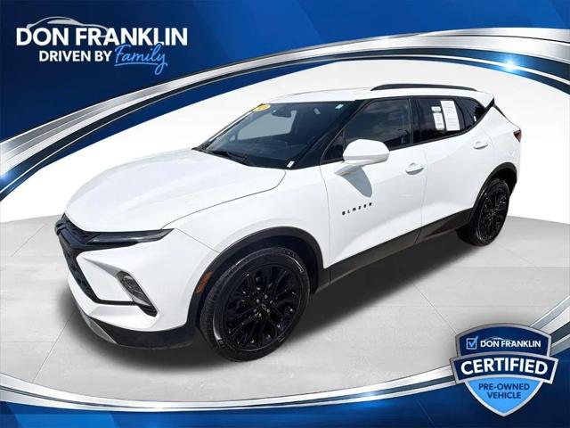 2024 Chevrolet Blazer FWD 2LT for sale in Nicholasville, KY