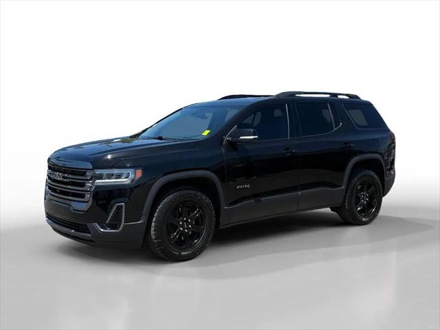 2023 GMC Acadia AWD AT4 for sale in San Jose, CA