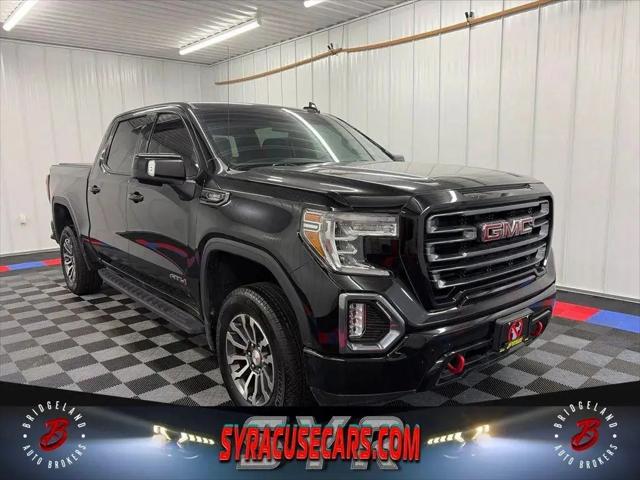 2021 GMC Sierra 1500 AT4 for sale in Bridgeport, NY