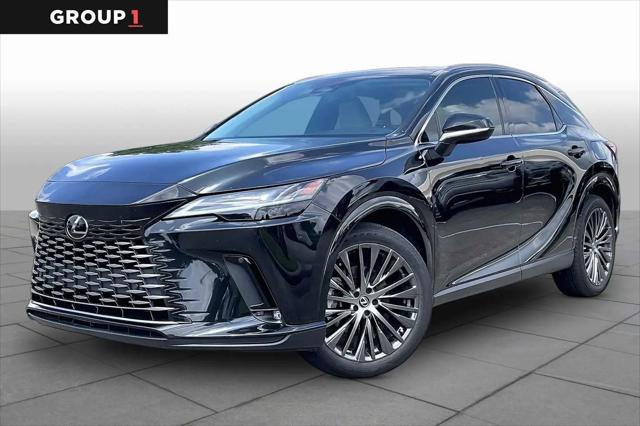 2023 Lexus RX 350 Luxury for sale in Houston, TX