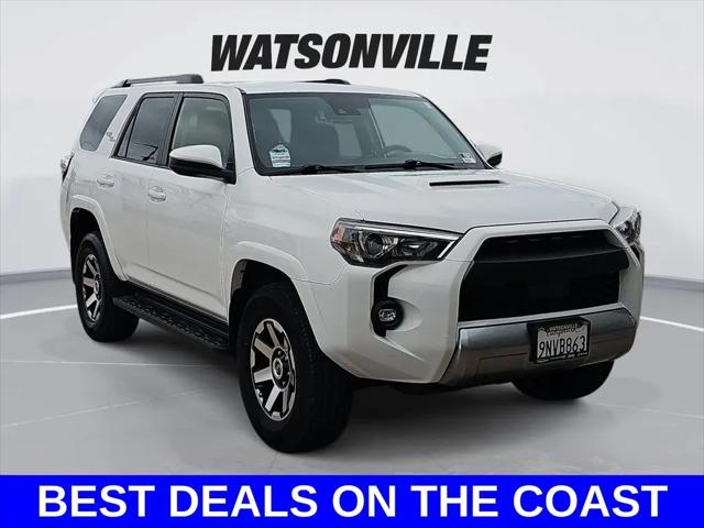 2023 Toyota 4Runner TRD Off Road for sale in Watsonville, CA