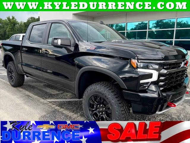 2026 Chevrolet Silverado 1500 4WD Crew Cab Short Bed ZR2 for sale in Claxton, GA