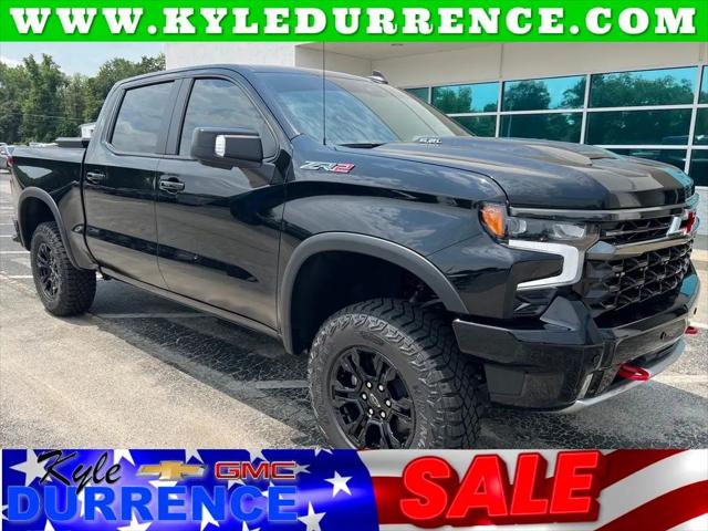 2026 Chevrolet Silverado 1500 4WD Crew Cab Short Bed ZR2 for sale in Claxton, GA