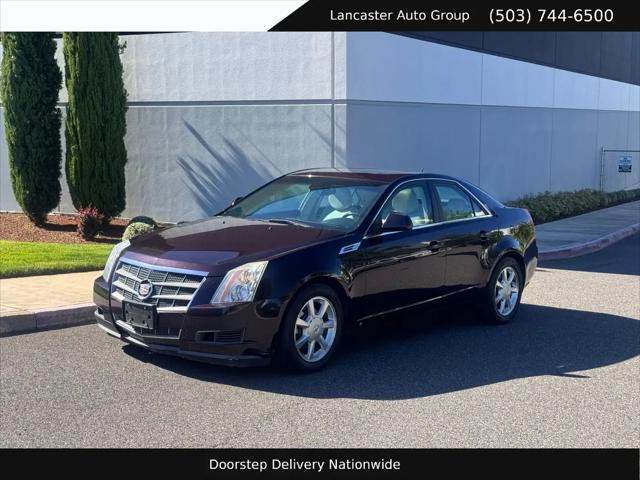 2008 Cadillac CTS AWD w/1SA for sale in Portland, OR