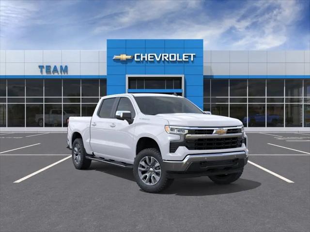 2026 Chevrolet Silverado 1500 4WD Crew Cab Standard Bed LT for sale in Goldsboro, NC