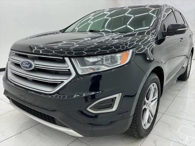 2016 Ford Edge Titanium for sale near Cincinnati, OH