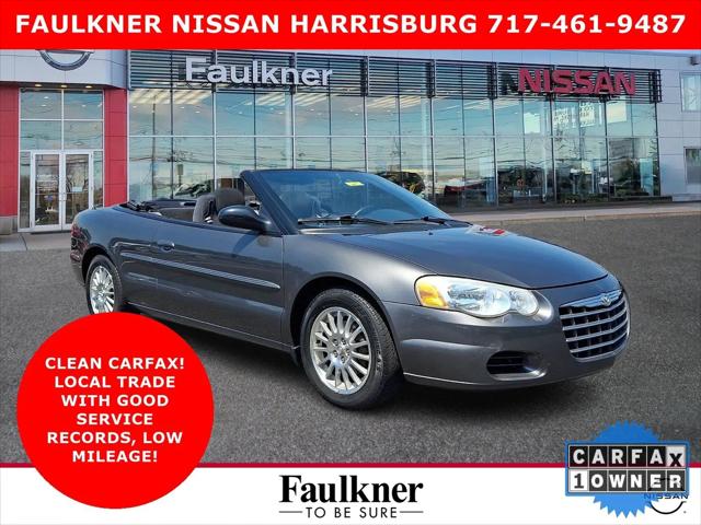 2004 Chrysler Sebring Base for sale in Harrisburg, PA