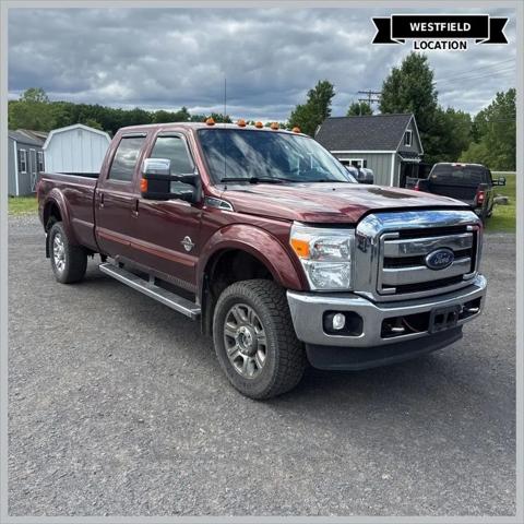 2016 Ford F-350 LARIAT for sale in Westfield, IN