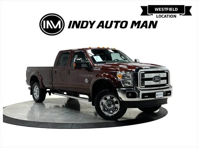 2016 Ford F-350 LARIAT for sale in Westfield, IN