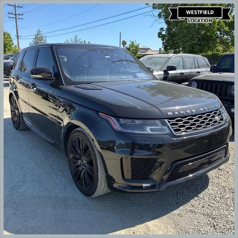 2020 Land Rover Range Rover Sport HSE Dynamic for sale in Westfield, IN