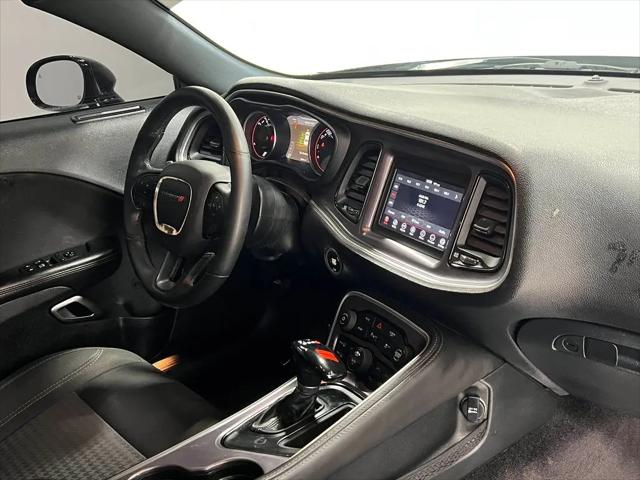 2018 Dodge Challenger R/T