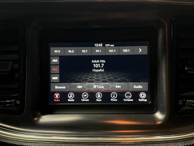 2018 Dodge Challenger R/T