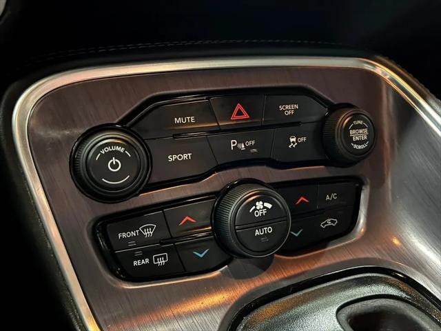 2018 Dodge Challenger R/T