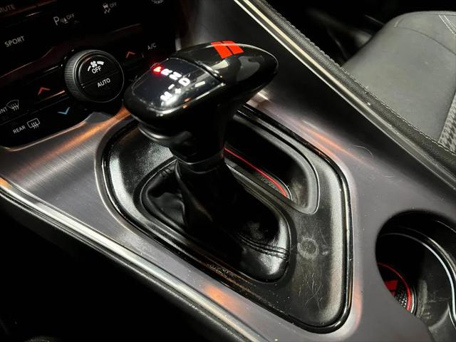 2018 Dodge Challenger R/T