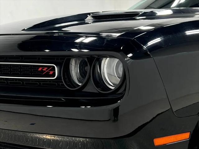 2018 Dodge Challenger R/T