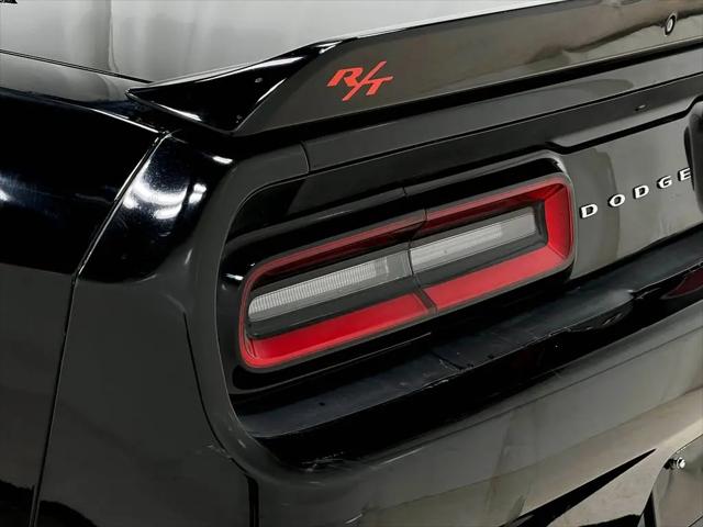 2018 Dodge Challenger R/T