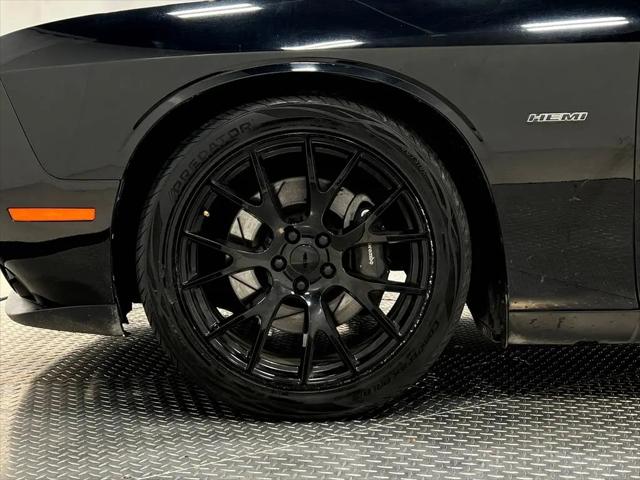 2018 Dodge Challenger R/T