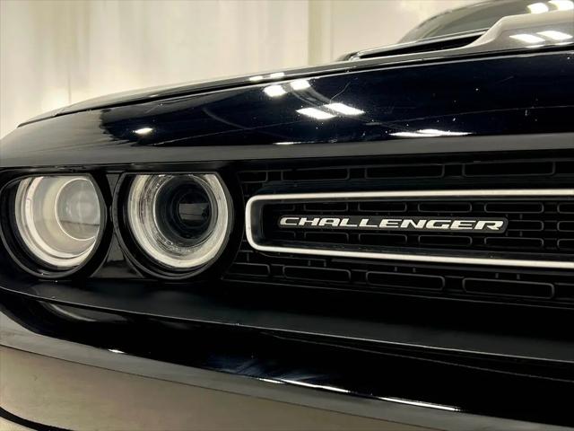 2018 Dodge Challenger R/T