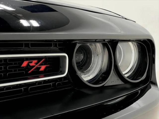 2018 Dodge Challenger R/T