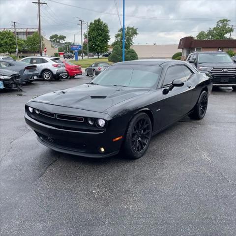 2018 Dodge Challenger R/T