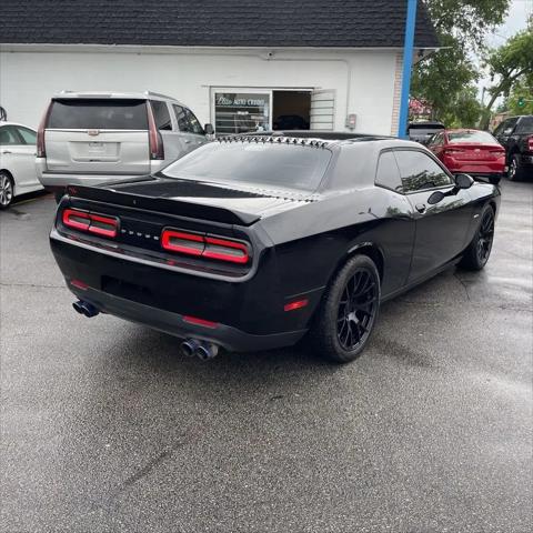 2018 Dodge Challenger R/T