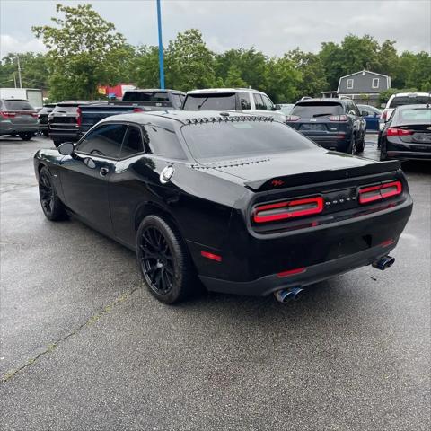 2018 Dodge Challenger R/T