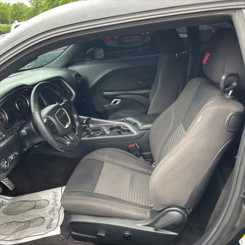 2018 Dodge Challenger R/T