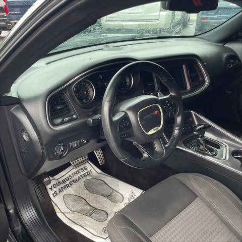 2018 Dodge Challenger R/T