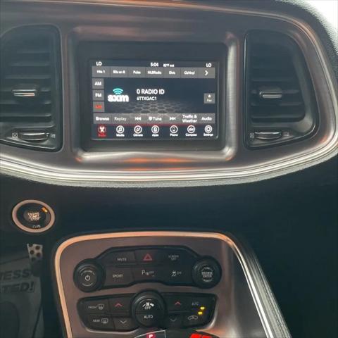 2018 Dodge Challenger R/T