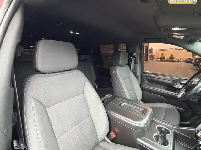 2022 GMC Yukon 4WD SLE for sale in Everett, WA