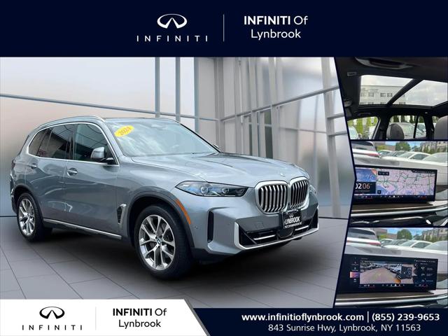 2024 BMW X5 xDrive40i for sale in Lynbrook, NY