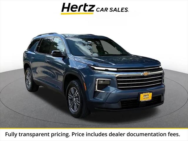 2025 Chevrolet Traverse AWD LT for sale in Bedford, TX