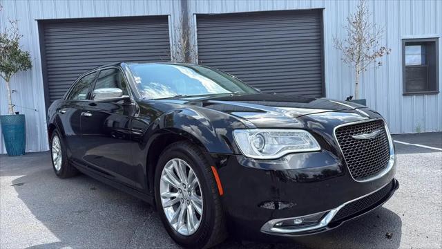 2016 Chrysler 300 C for sale in Jacksonville, FL