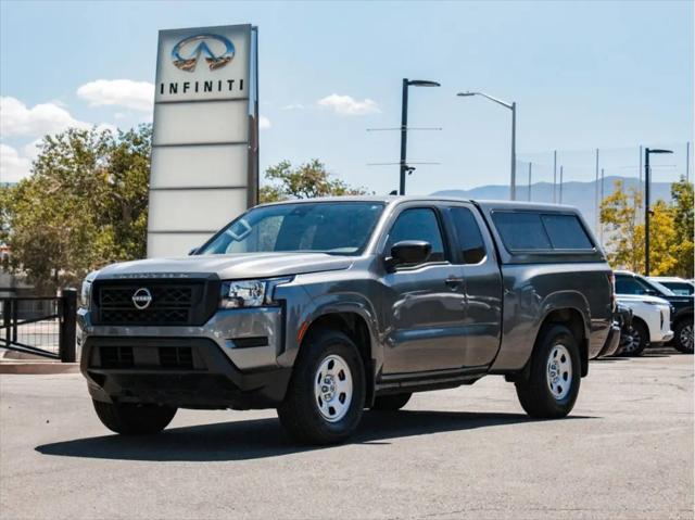 2022 Nissan Frontier King Cab S 4x2 for sale in Alburquerque, NM