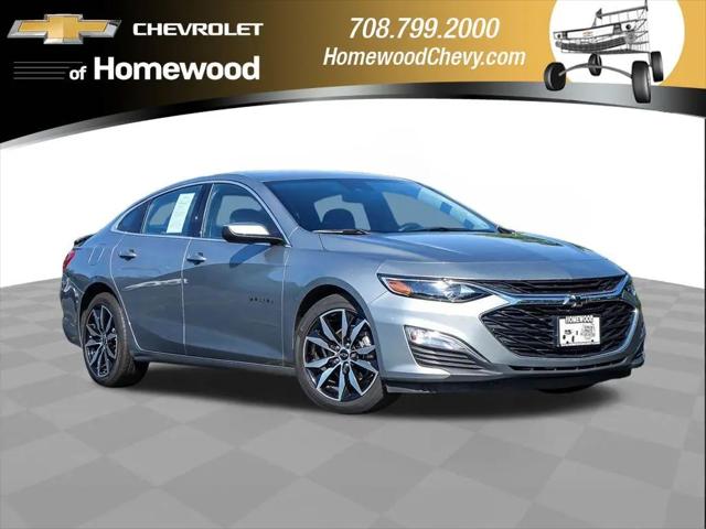 2025 Chevrolet Malibu FWD RS for sale in Homewood, IL