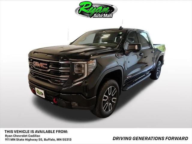 2025 GMC Sierra 1500 4WD Crew Cab Short Box AT4 for sale in Buffalo, MN