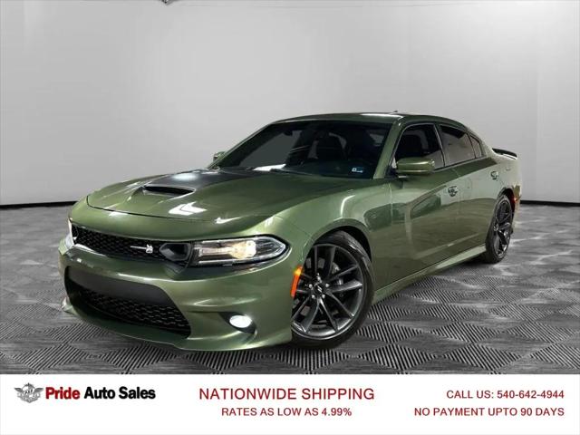 2019 Dodge Charger Scat Pack RWD for sale in Fredericksburg, VA