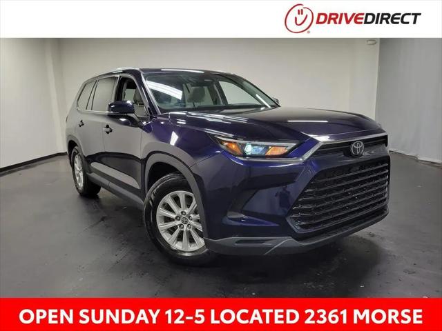 2024 Toyota Grand Highlander XLE for sale in Columbus, OH